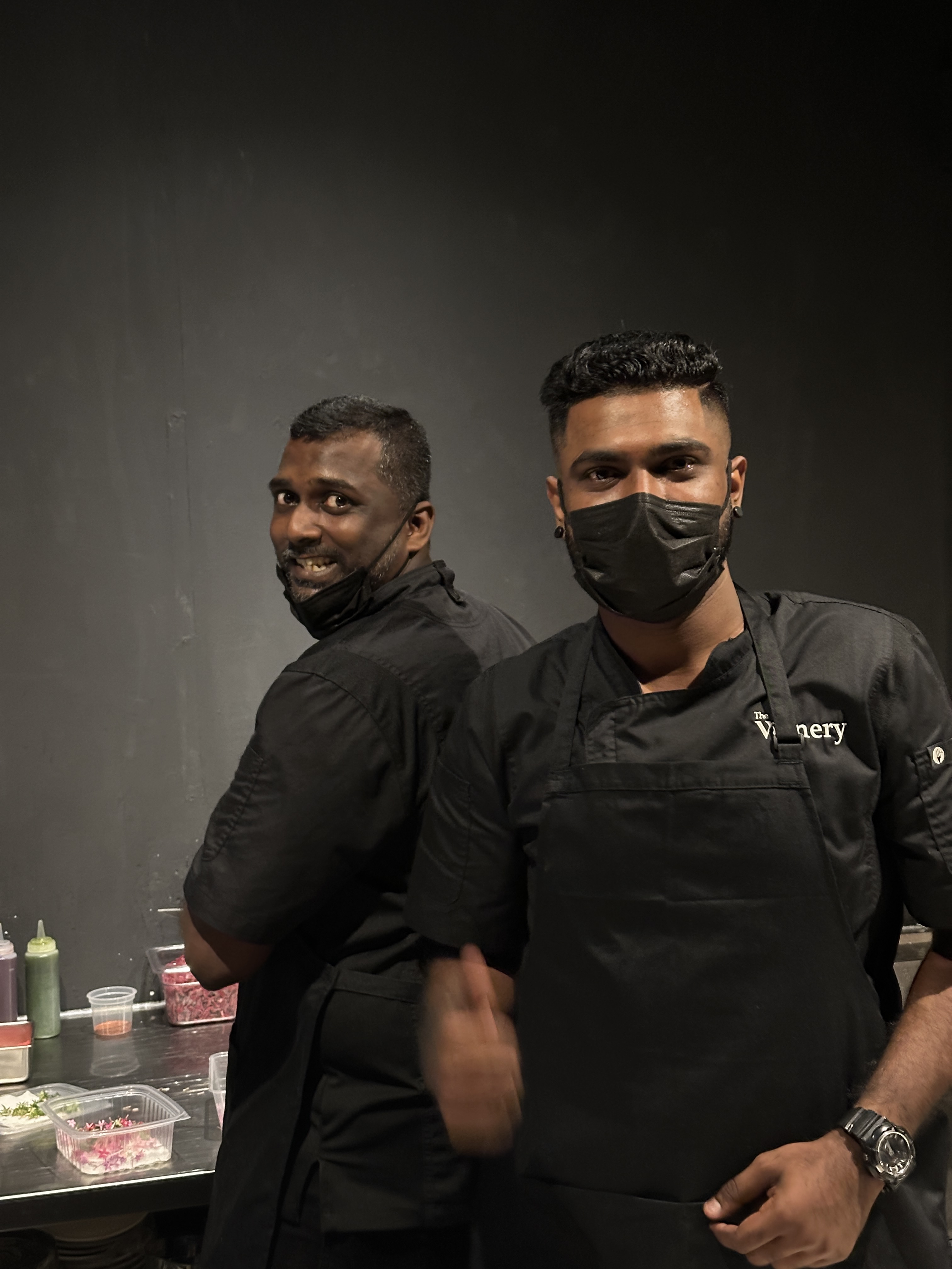 The Winery Staff Team